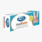 Soothe Cracked Heels with Arch Heel Balm: Formulated with Decyl Oleate, Propylene Glyceryl, and Nourishing Ingredients for Soft, Smooth Feet