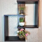 Premium Quality Wall Mounted Bookcase Floating Shelve, Book Shelve, Decor Shelf, Decor Mounted Wall Shelve