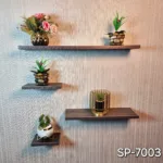 Premium Quality Wall Mounted Floating Shelve, (HIDDEN SCREWS), Decor Shelve, Decor Shelf, Decor Mounted Wall Shelve, Flower Shelf, Planter Shelve