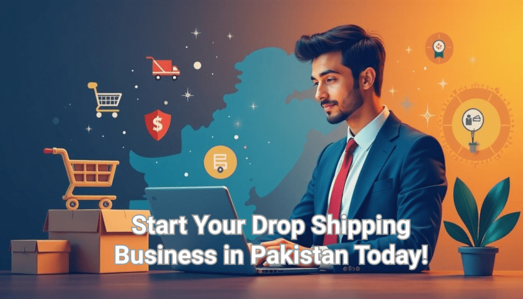 How to Start a Successful Drop Shipping Business in Pakistan