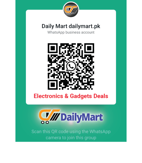 dailymat.pk online shopping group for electronics and gadgets deals