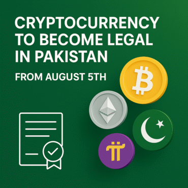 Cryptocurrency legal in Pakistan August 5, 2025 with Bitcoin, Ethereum, and Pi Network regulation
